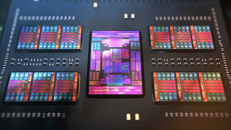 Cuộc cạnh tranh giữa Intel Xeon và AMD Threadripper