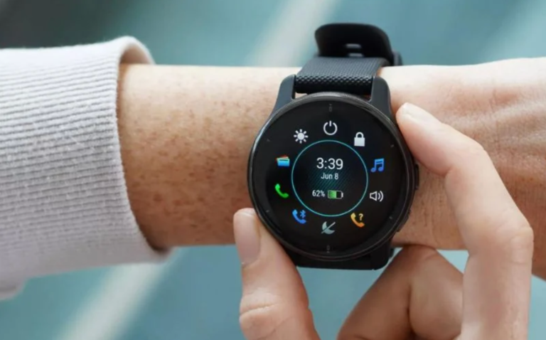 nghiên cứu giấc ngủ Garmin