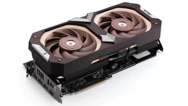 GeForce RTX 4080 Phiên bản Noctua