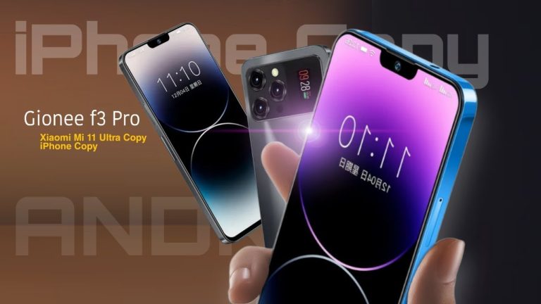 Gionee F3 Pro 0