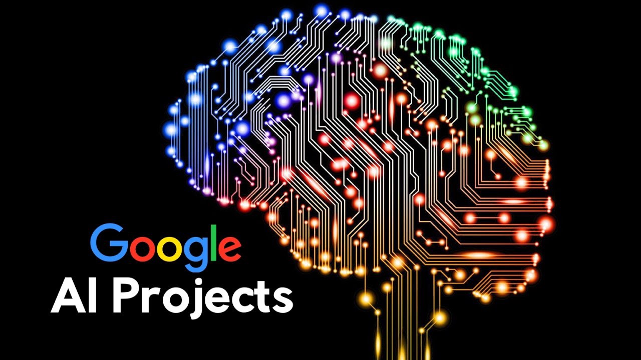 Google-AI-projects