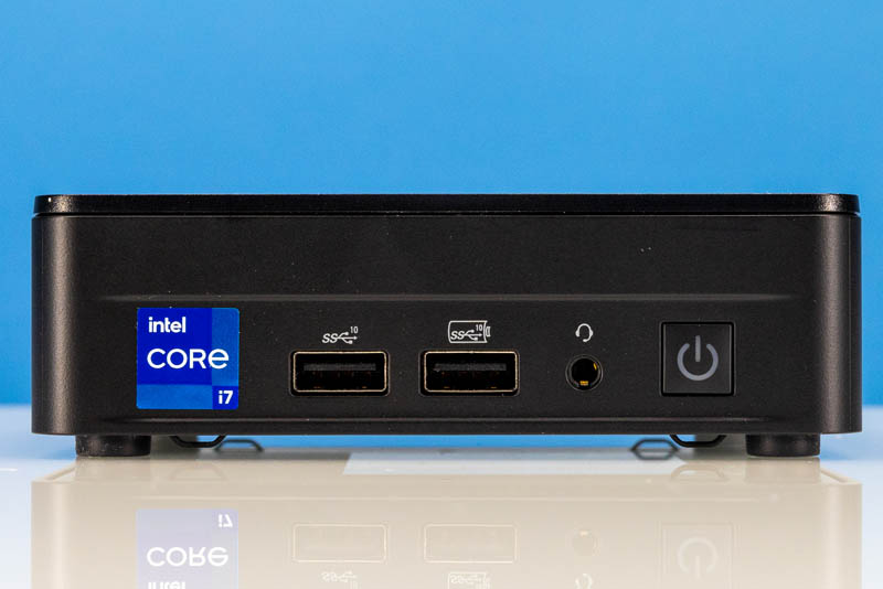 Hiệu năng mẫu mini PC - Intel Core i thế hệ 13