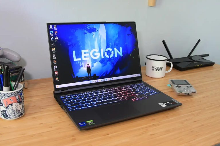 Laptop Gaming cho sinh viên
