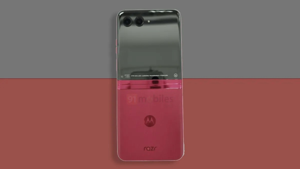 Moto Razr 2023