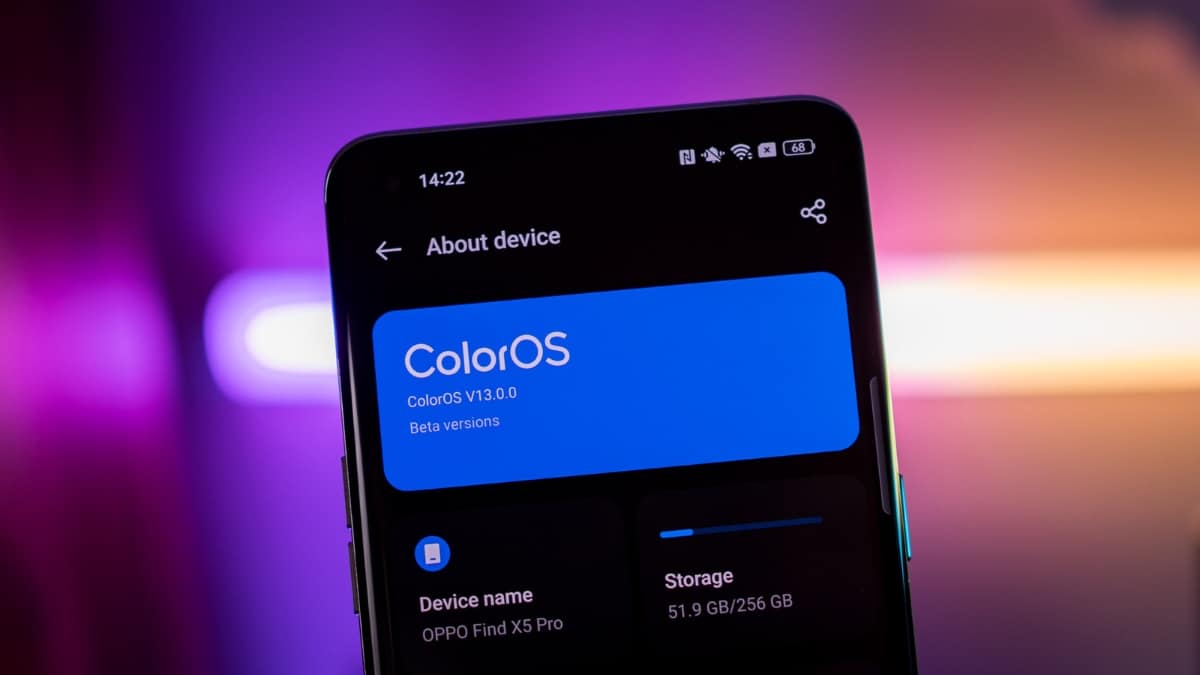 OPPO ra mắt ColorOS 13.1