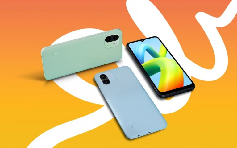 Redmi A2 và Redmi A2+ 1