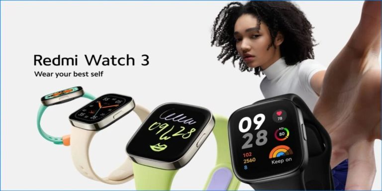 Redmi Watch 3 0