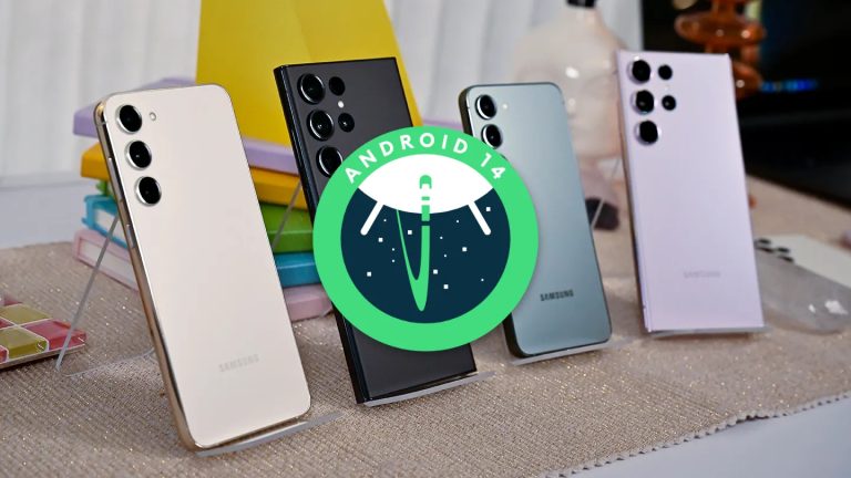 Samsung-Android-14