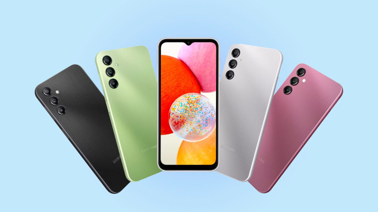 Samsung Galaxy F14 5G bất ngờ được rò rỉ trên Google Play Console