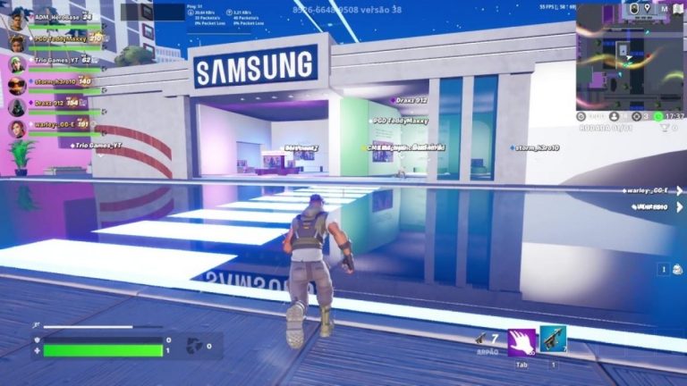 Samsung Galaxy S23 sẽ được xuất hiện trong tựa game Fortnite đình đám