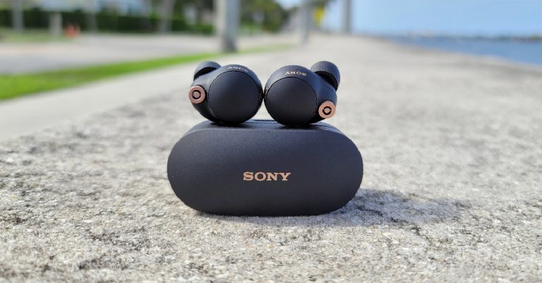 Tai nghe Sony WF-1000XM5