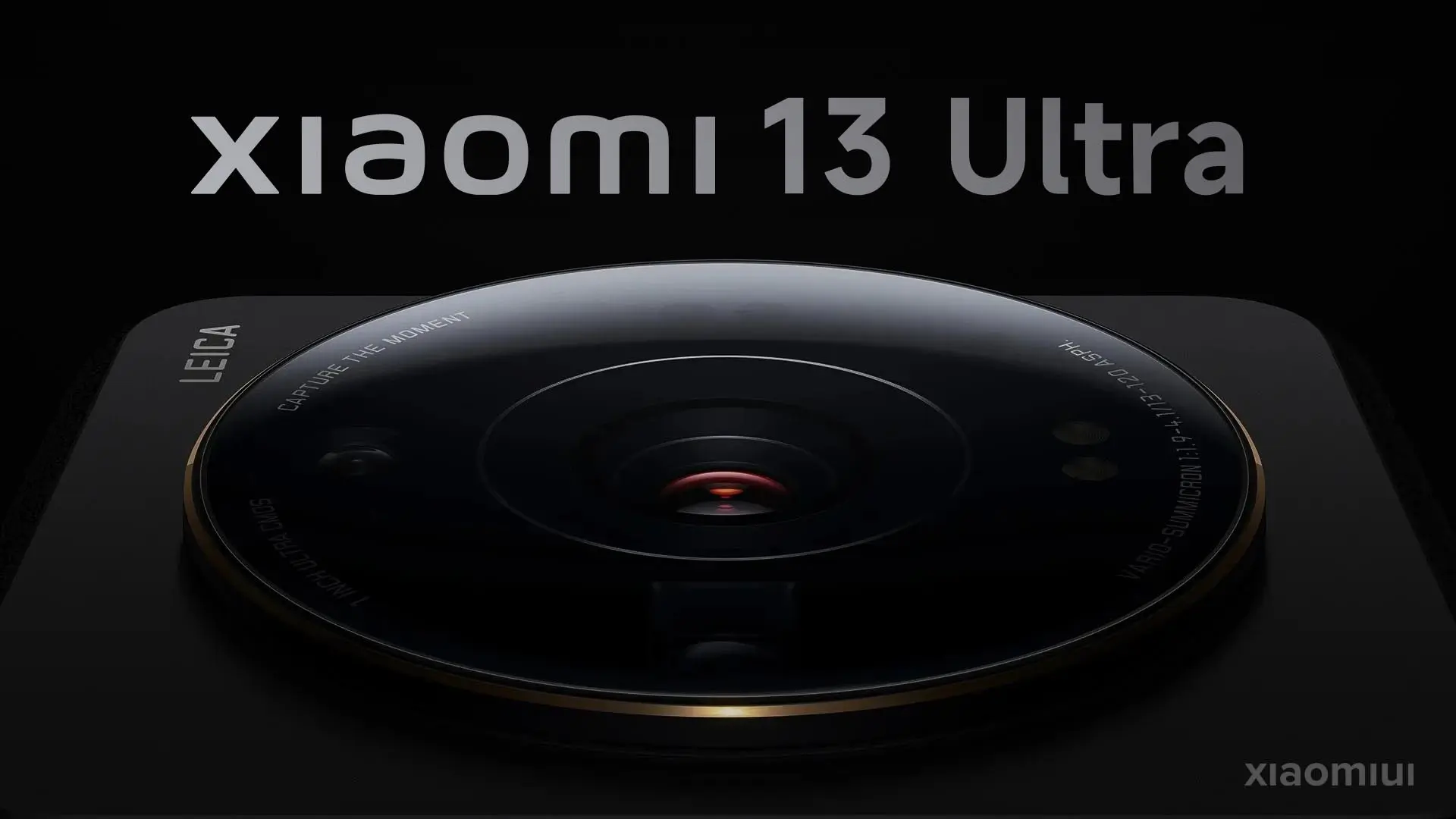Xiaomi 13 Ultra sẽ được trình làng vào ngày 17 tháng 4