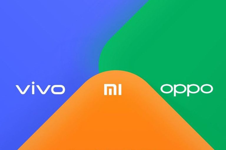Xiaomi, Oppo và Vivo