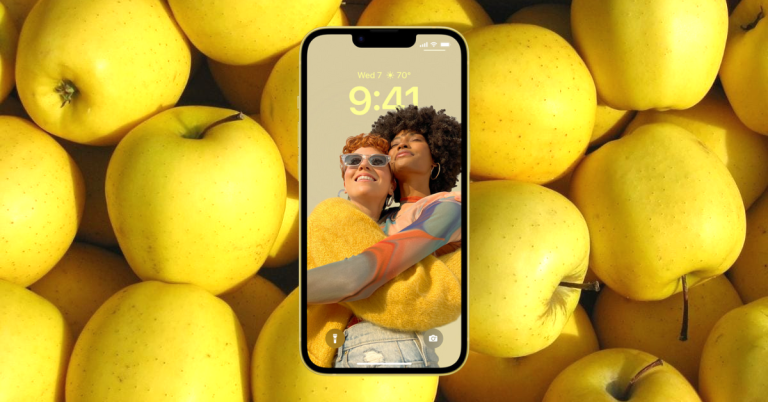 he-sinh-thai-gom-cac-san-pham-mau-vang-cua-apple