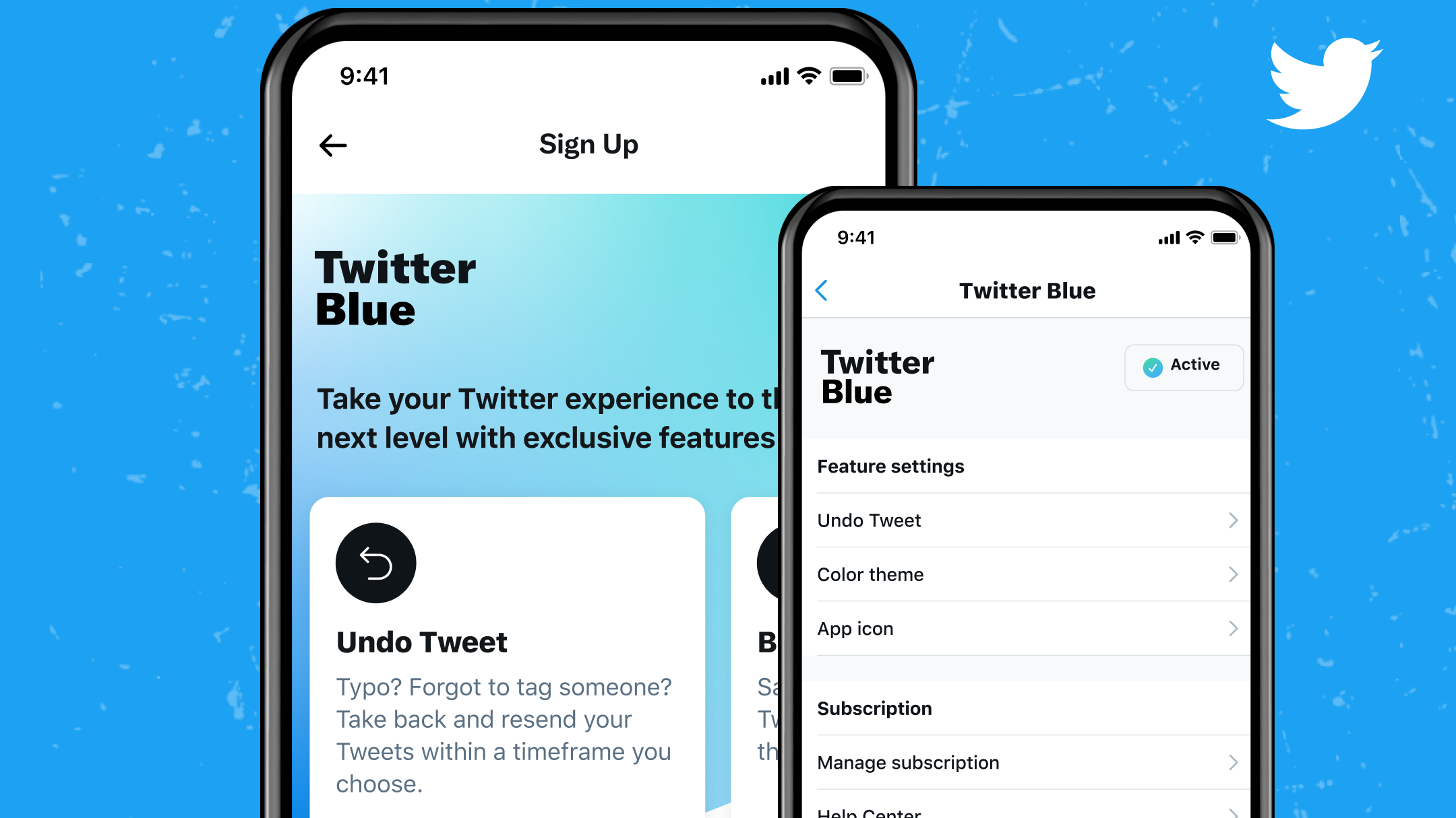 Twitter Blue ra mắt vào tháng 11