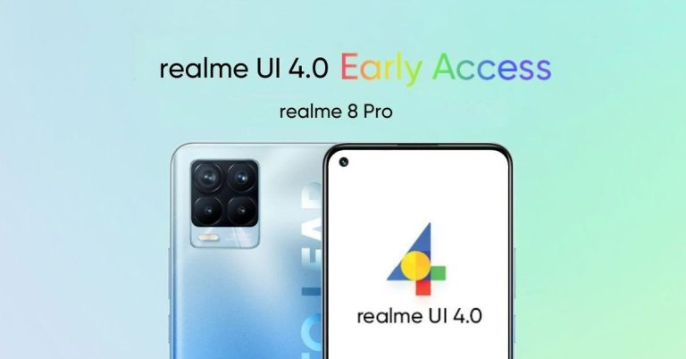 realme ui 4.0
