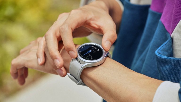 thiết kế Galaxy Watch 6 Pro
