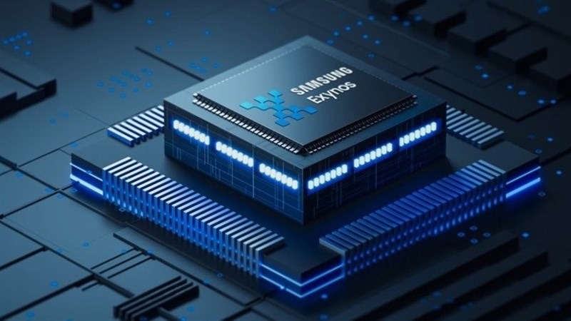 GPU chip Exynos 2400