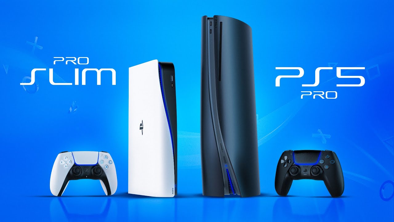PlayStation 5 Pro ra mắt