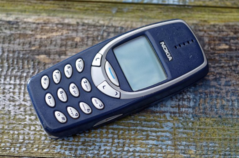 nokia 3310 gio dep