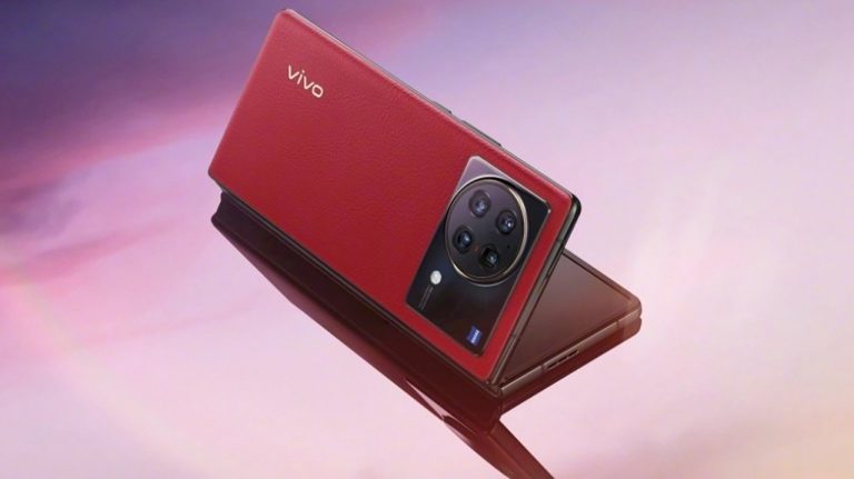 Vivo X Fold 2 ra mắt