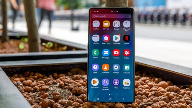 Galaxy S10 khai tử