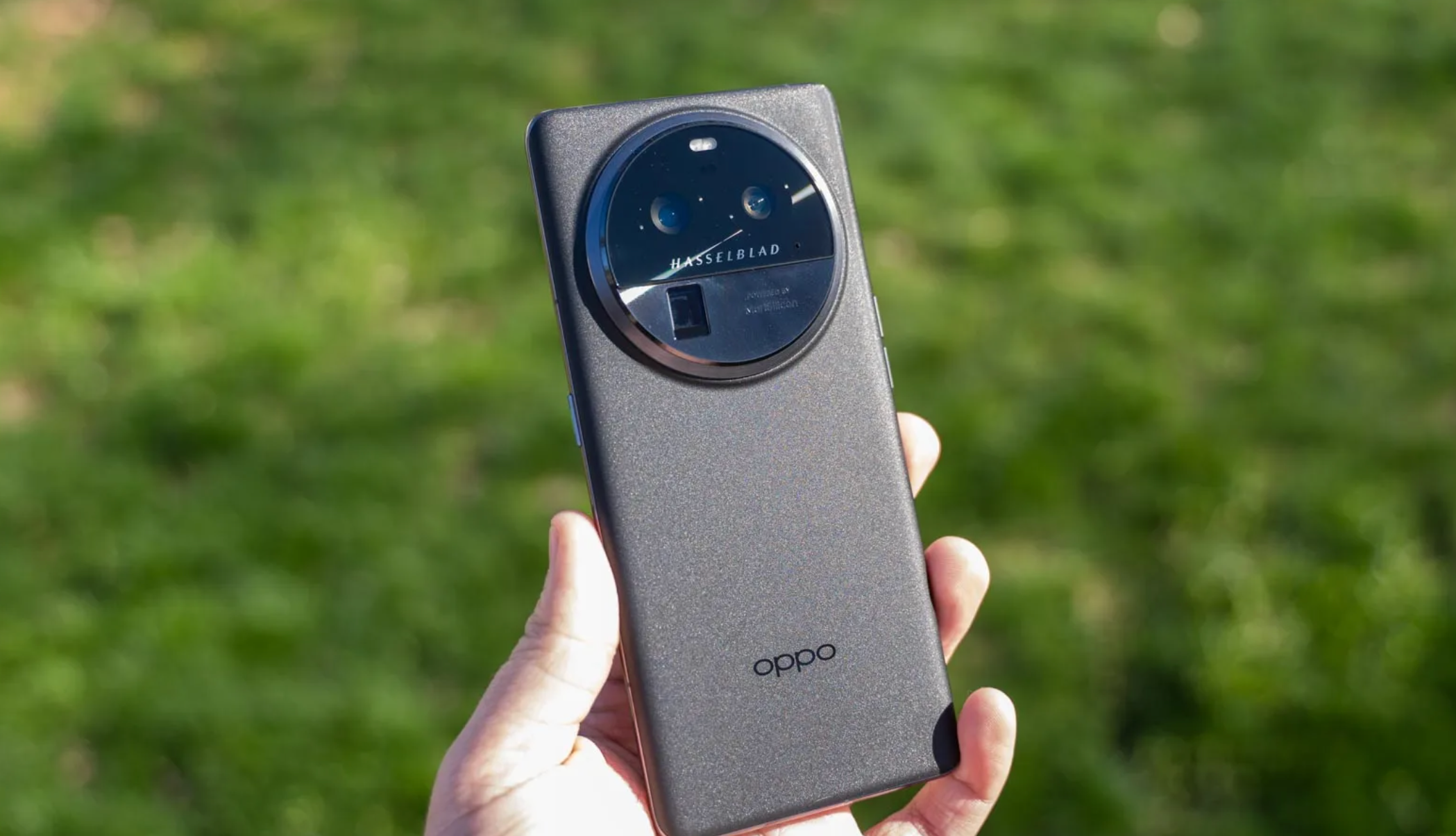 camera OPPO Find X6 Pro