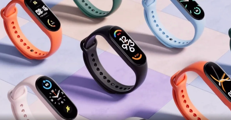 cách đeo Mi Band 8