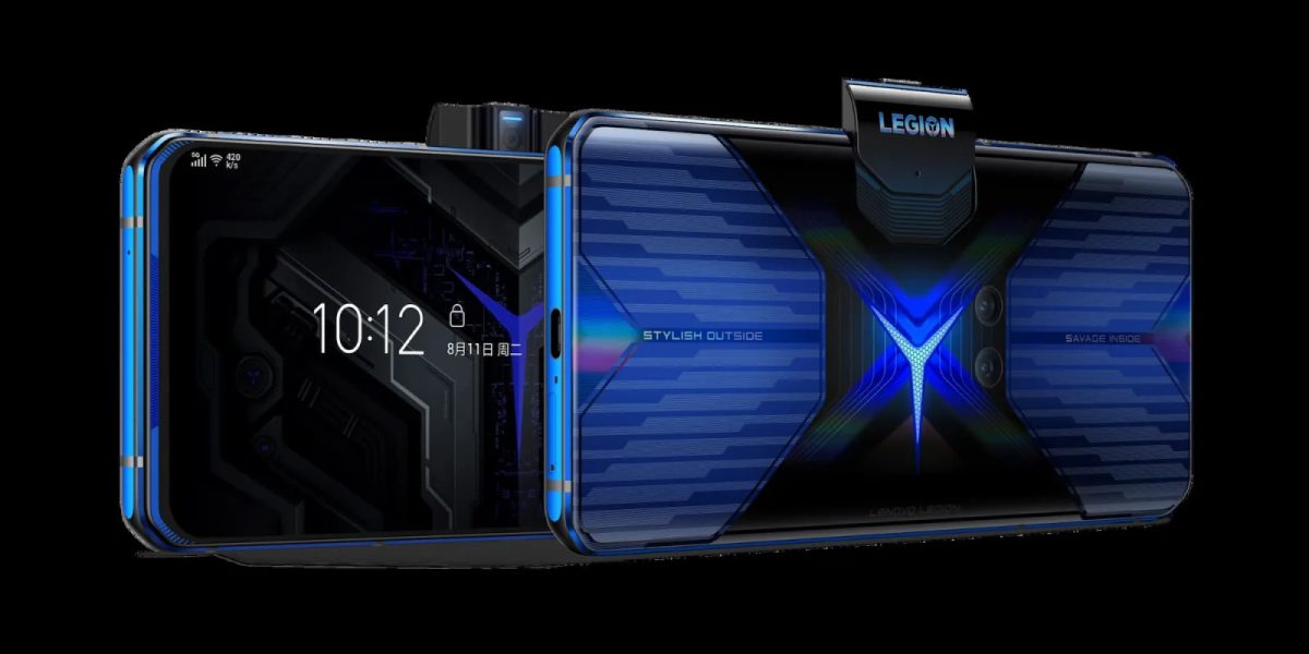 Điện thoại gaming Lenovo Legion