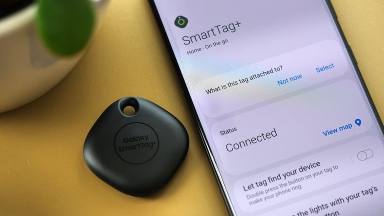 Galaxy-SmartTag