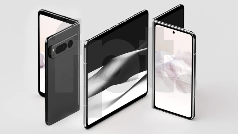 Giá bán và ngày ra mắt của Google Pixel Fold và Pixel 7a được hé lộ