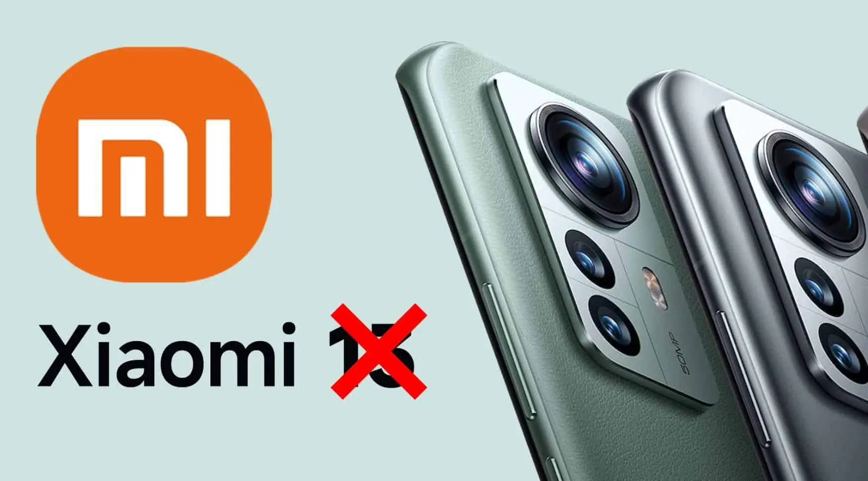 Hé lộ những thông tin đầu tiên về màn hình của dòng Xiaomi 14