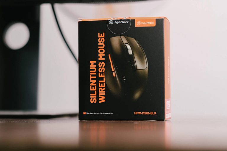 HyperWork Silentium-1