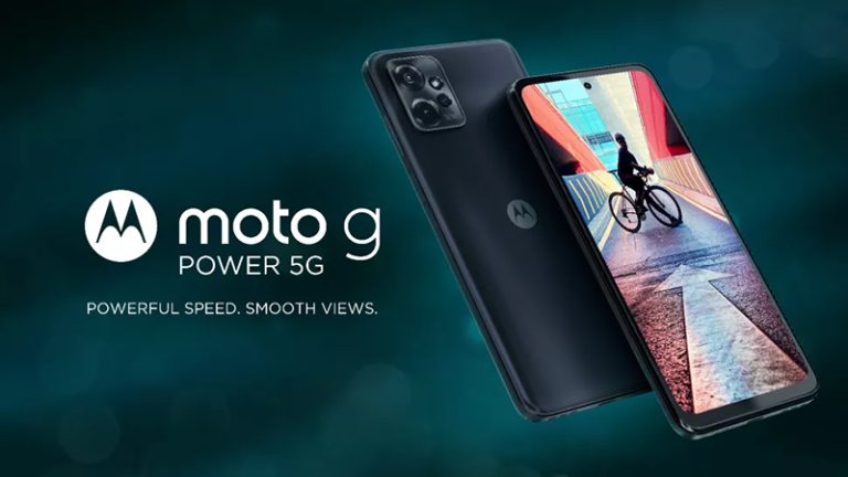 Moto G Power 5G
