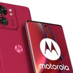 Motorola Edge 40 rò rỉ với 4 màu sắc cực cuốn hút