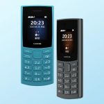 Nokia 105 4G (2023) ra mắt: Pin 1450 mAh. Bộ nhớ 32GB. Giá từ 680.000đ.