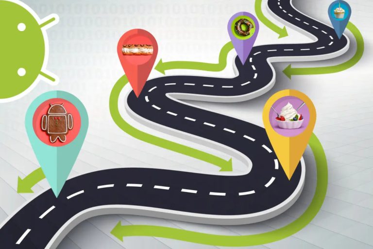 Phiên bản Android