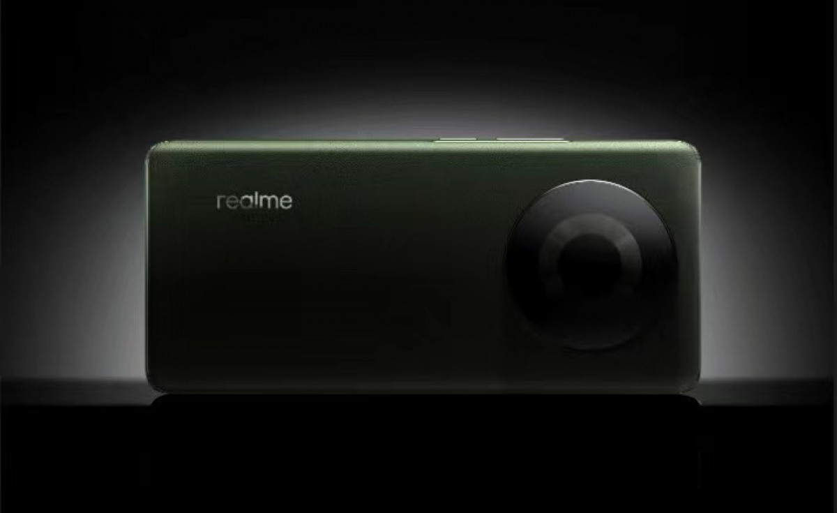 Realme 11 Pro+ sẽ sở hữu chế độ chụp mặt trăng