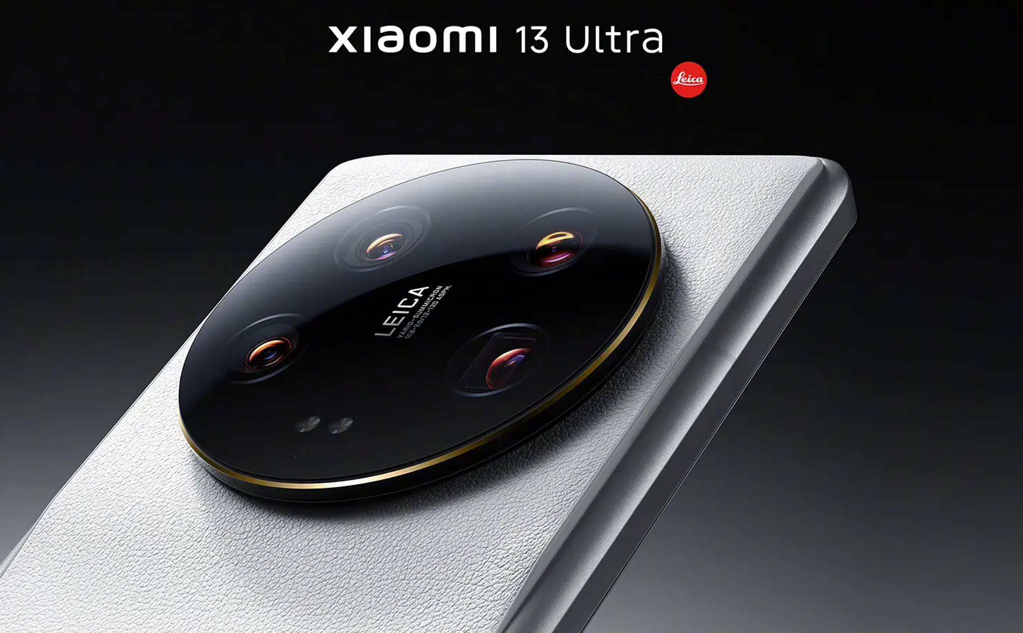 Xiaomi 13 Ultra chính thức ra mắt, thiết lập lại tiêu chuẩn camera trên smartphone