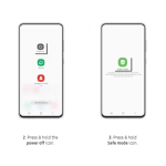 Cách kích hoạt Chế độ an toàn trên Samsung Galaxy