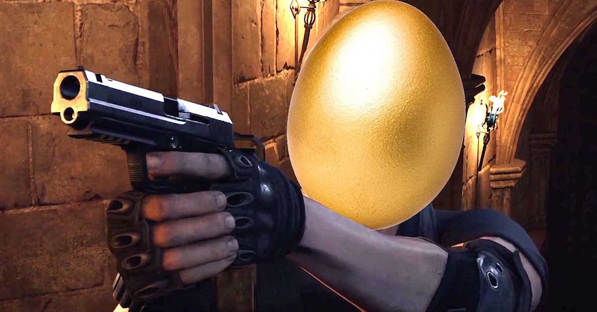 resident-evil-4-remake-golden-egg-1