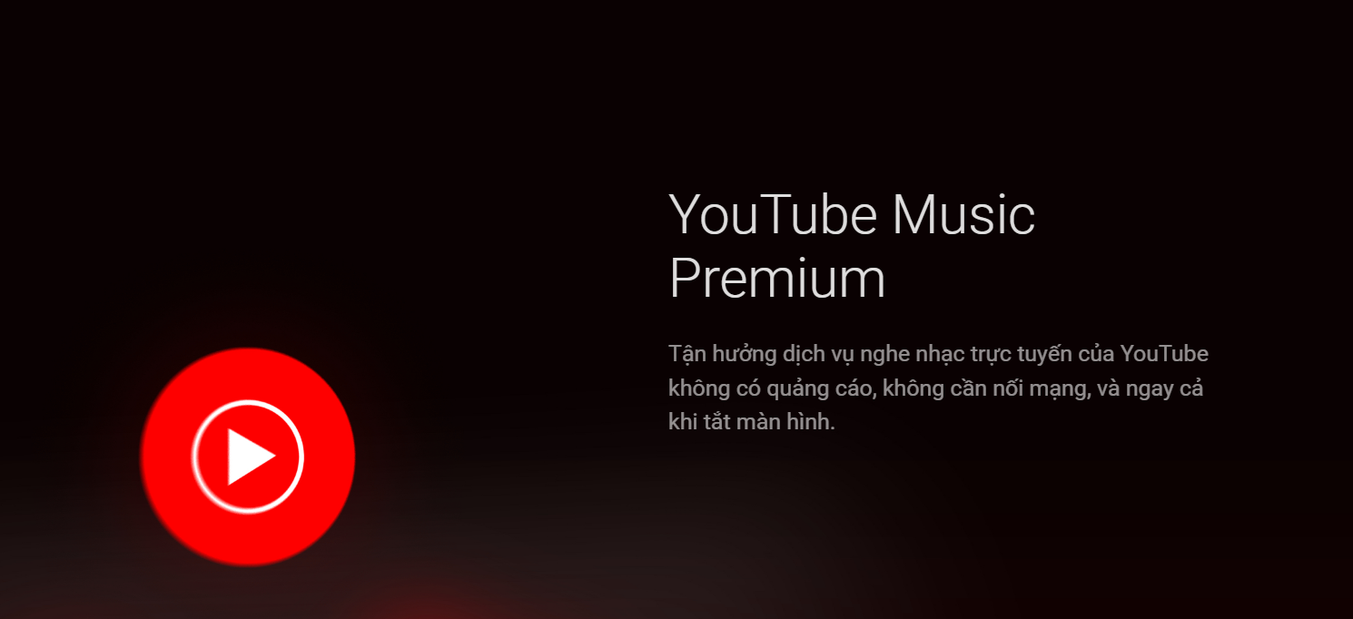 YouTube Premium chính thức hỗ trợ tại Việt Nam