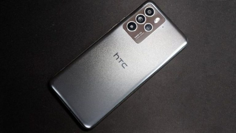 thiết kế HTC U23 Pro