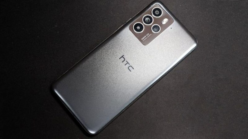 thiết kế HTC U23 Pro