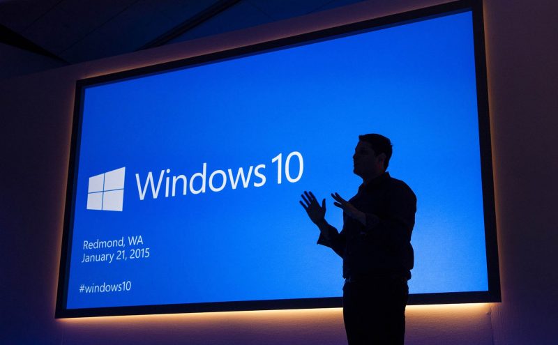 Microsoft khai tử Windows 10