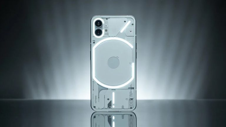 teaser Nothing Phone 2