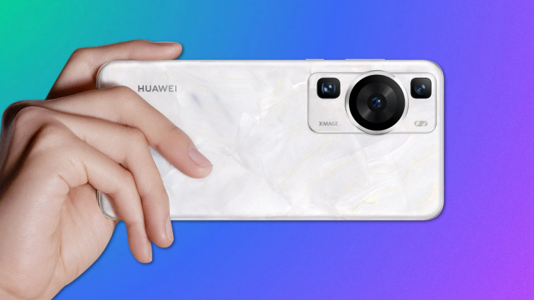 Huawei P60 Pro chụp ảnh