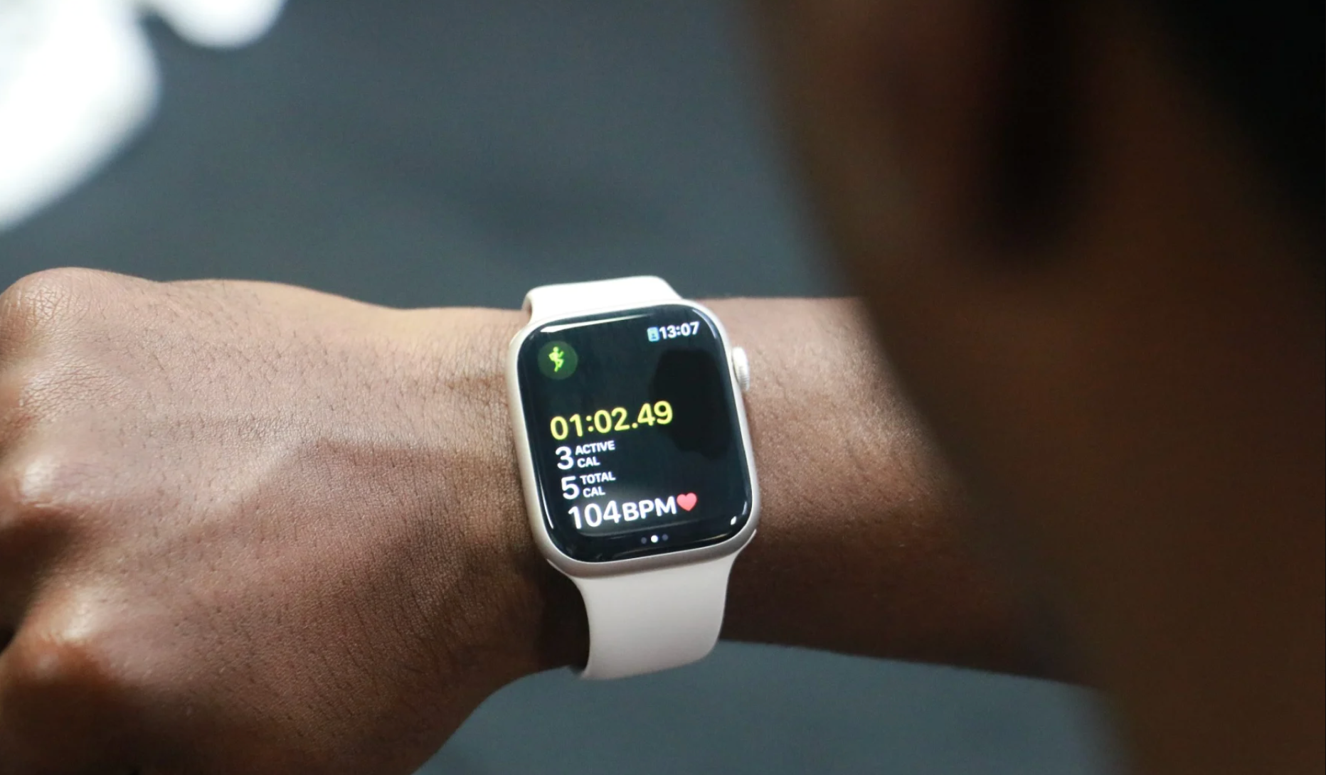 thị phần Apple Watch