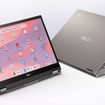 ASUS Chromebook CM34 Flip ra mắt với bộ vi xử lý AMD Ryzen 5 7520C
