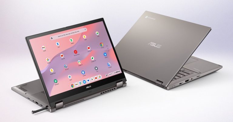 ASUS Chromebook CM34 Flip 3